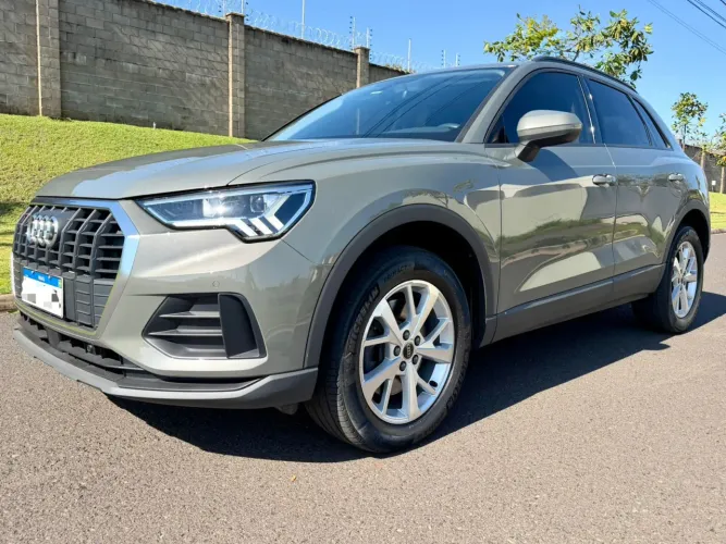 Audi Q3 Prestige 2.0 TFSI Tiptr.quatro 2024