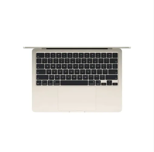 Notebook Apple MacBook Air M4 de 13.6" com Chip M4, 16 GB de RAM e SSD de 256 GB