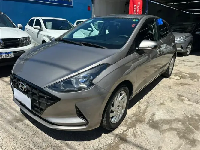 Hyundai HB20 Evolution 1.0 Flex 12V MEC 2021