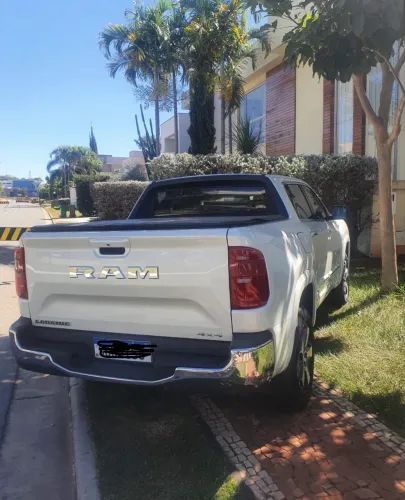Ram Rampage Laramie 2.0 TB CD 4X4 Die. Aut. 2024