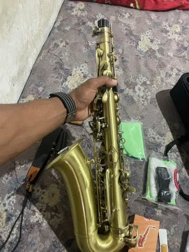 Sax alto vedo novo