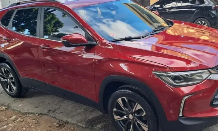 Chevrolet Tracker Premier 1.2 Turbo 12V Flex AUT 2021