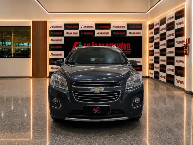 Chevrolet Tracker LT 1.8 16V Flex 4X2 Aut. 2016