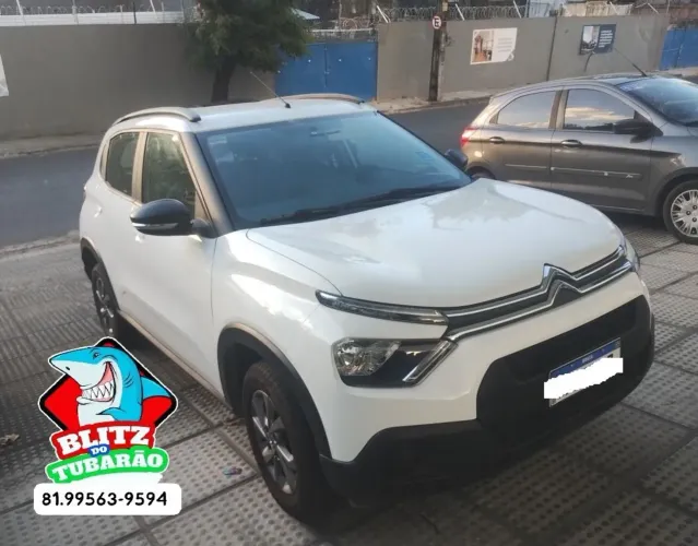 Citroen C3 Feel 1.0 Flex 6V 5P Mec. 2026