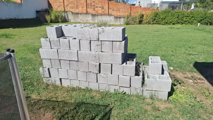 Bloco estrutural