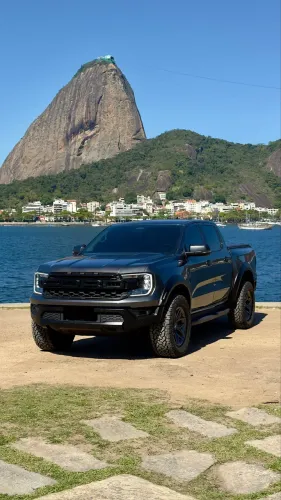 Ford Ranger XLT 3.0 V6 4X4 CD TB Die. Aut. 2026