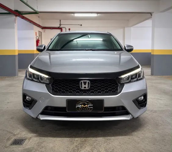 Honda City Hatchback EX 1.5 Flex 16V Aut. 2025
