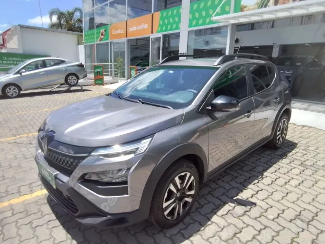Renault Kardian Evolut. Flex 1.0 TB 12V 5P Aut. 2025