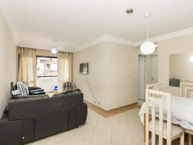 Apartamento à venda no Condomínio Villa Real na Chácara Inglesa em São Paulo - SP