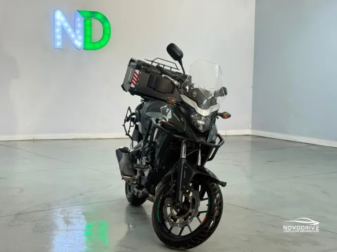 Honda Cb 500 x 2018