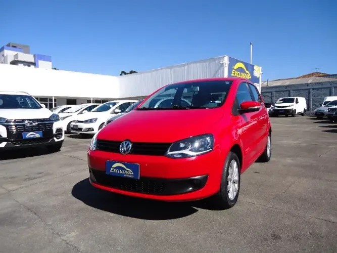 Volkswagen Fox 1.0 MI Total Flex 8V 5P 2014