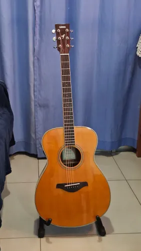 Violão Yamaha Transacoustic FS-TA