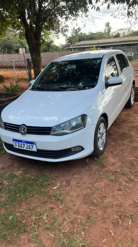 Volkswagen Gol Geração V 1.6 8V MI Total Flex Mec. 4P 2013