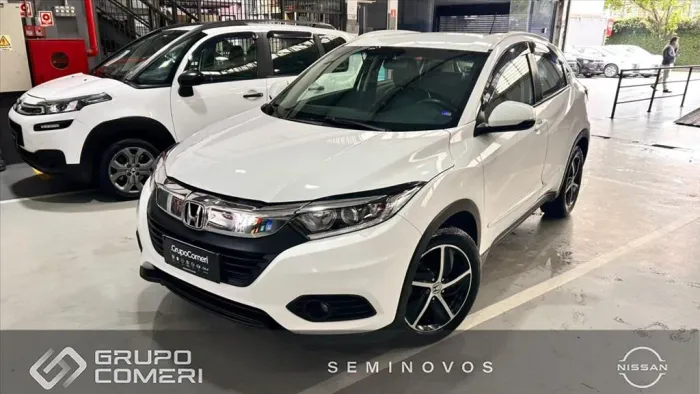 Honda HR-V EX 1.8 Flexone 16V 5P Aut. 2020