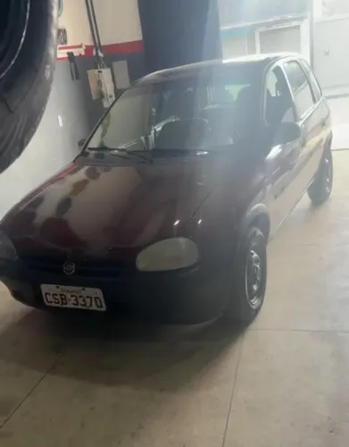 Chevrolet Corsa Wind 1.0 Mpf/milleniumi/ EFI 4P 1999