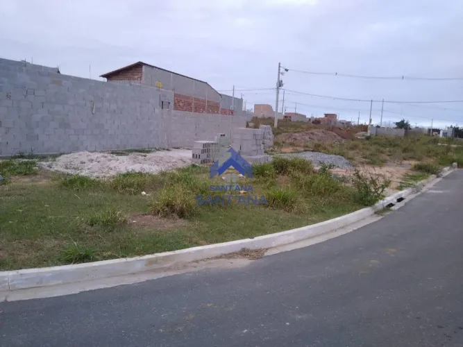 Terreno no Quintas de Santa Cruz - Areão - Taubaté/SP REF: TE0020