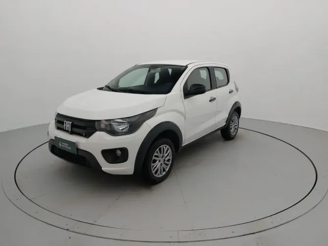 Fiat Mobi Like 1.0 Fire Flex 5P. 2026