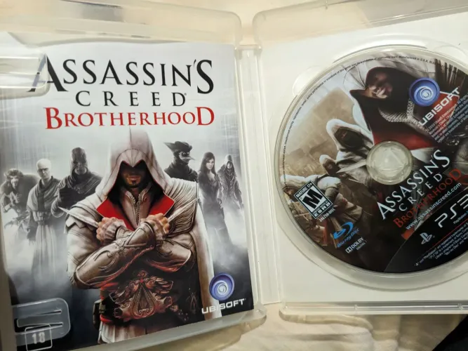 Assassin's Creed Brotherhood + Assassin's Creed Revelations