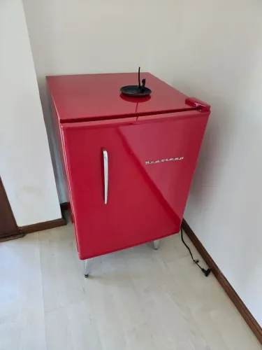 Frigobar Brastemp