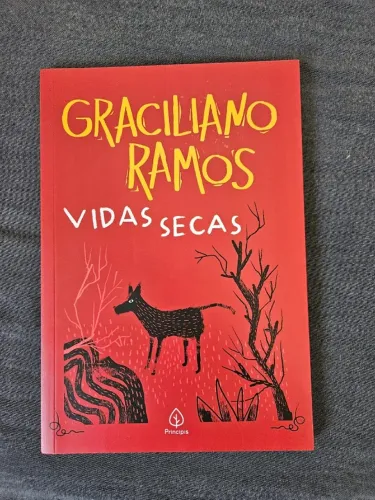 Livro "Vidas Secas"