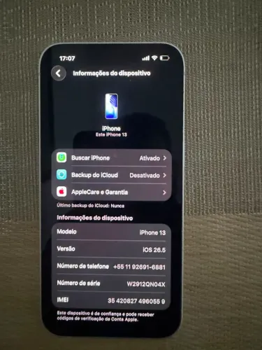iPhone 13