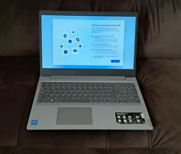 Vendo Notebook Lenovo IdeaPad