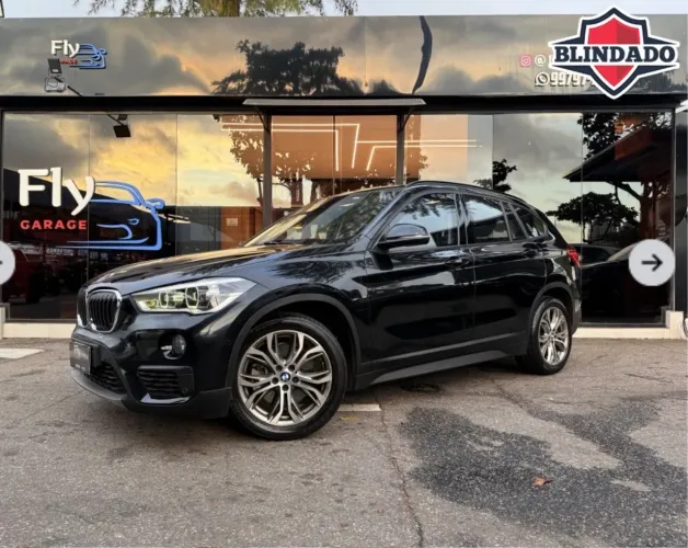 BMW X1 Sdrive 20I 2.0/2.0 TB Acti.flex Aut. 2019
