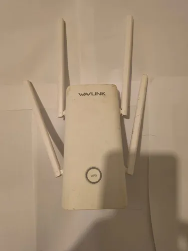Mesh Extensor Repetidor Wavlink AX1800 WiFi 6