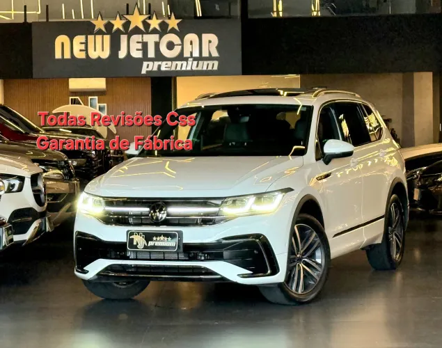 Volkswagen Tiguan R-Line 2.0 350 TSI 4Motion Aut. 2024