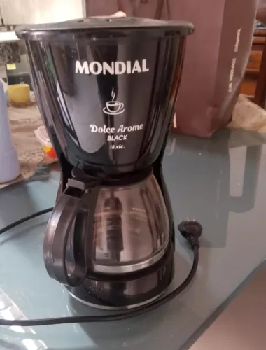 Cafeteira Mondial