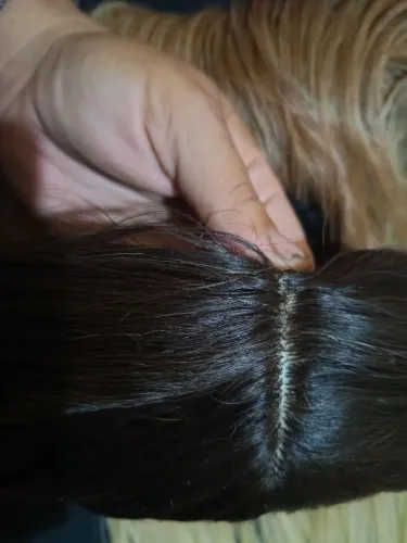 Wig Lisa orgânica ombrehair