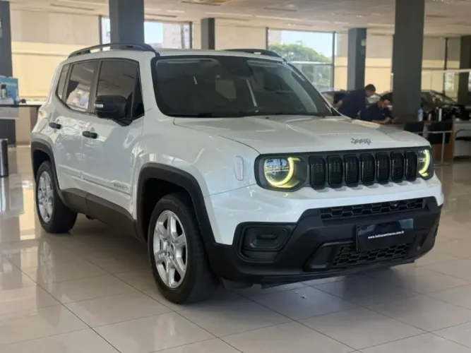 Jeep Renegade Sport T270 1.3 TB 4X2 Flex Aut. 2022