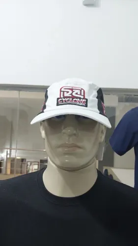 boné CYCLONE microfibra