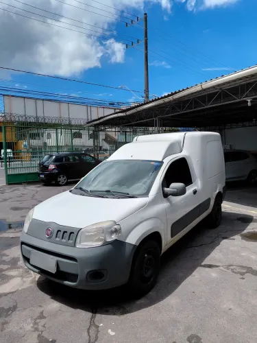 Fiat Fiorino Furgão EVO 1.4 Flex 8V 2P 2017