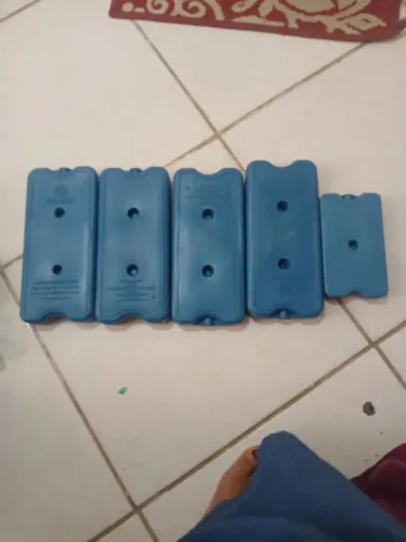 PLACAS DE GELO