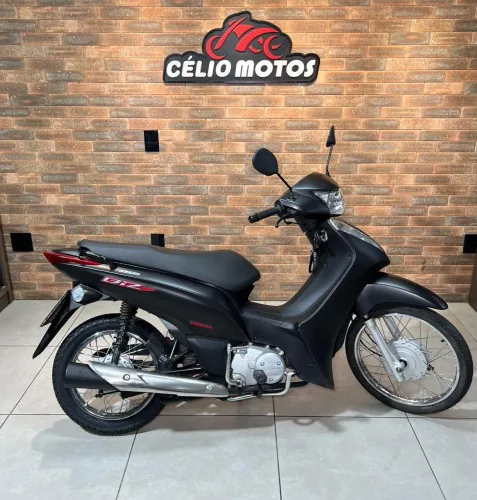 HONDA BIZ 125 ES 2015