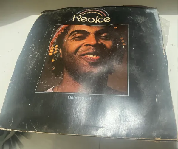 Disco Gilberto Gil
