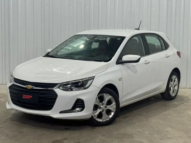 Chevrolet Onix Hatch Premier 1.0 12V TB Flex Aut. 4P 2020