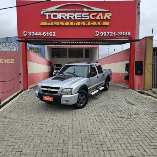 Chevrolet S10 Pick-up Rodeio 2.4 MPFI F.power CD 2011
