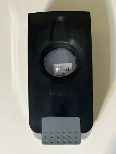 Dispenser para banheiro