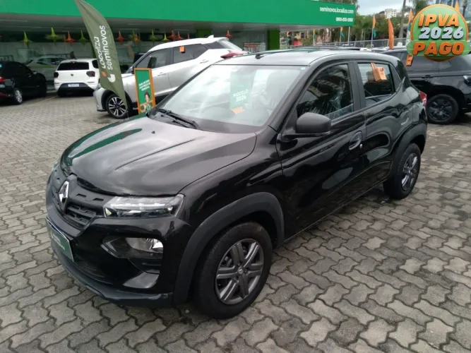 Renault Kwid 1.0 Zen 2026