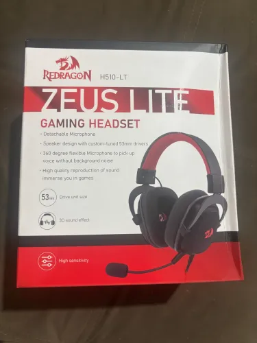 Vendo Headset gamer