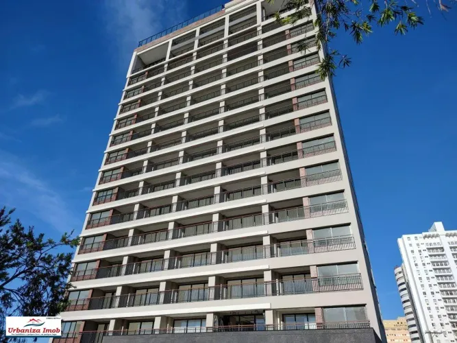 VISTA JARDIM DOS ESTADOS - Studio com 1 quarto, 41m², à venda em Campo Grande, Centro