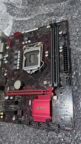 PLACA MÃE ASUS EX-B150M-V3