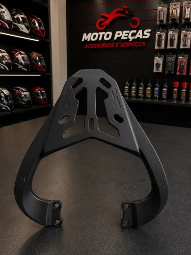 Suporte baú fazer 150 ótimo estado