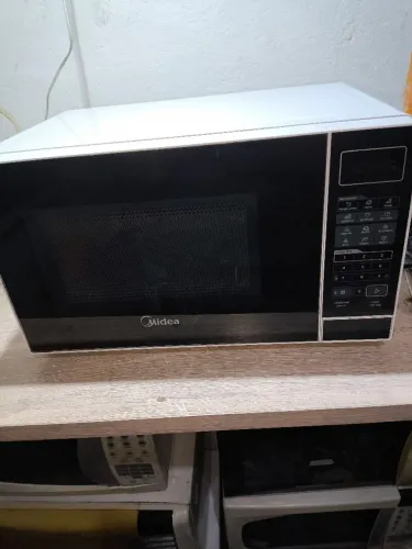 Microondas midea 20 litros 220 volts