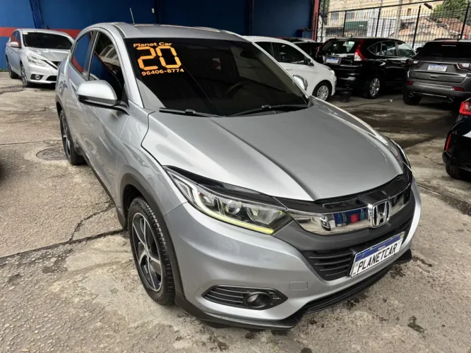 Honda HR-V LX 1.8 Flexone 16V 5P Aut. 2020