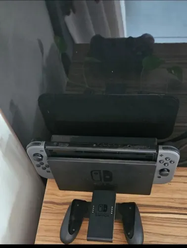 Nintendo Switch desbloqueado, cartão 256g