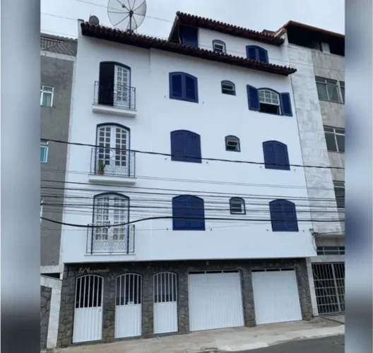 Apartamento Alto dos Passos