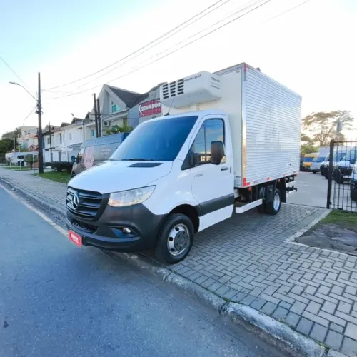 Mercedes-Benz Sprinter 516 Chassi Longo T.b. 2.2 Dies 2022